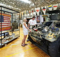 Gippsland Armed Forces Museum - Accommodation Broome