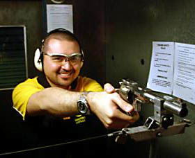 Lone Ranges Shooting Complex - Accommodation Broome 0