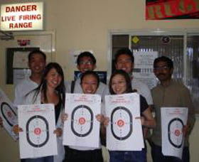 Lone Ranges Shooting Complex - Accommodation Broome 2
