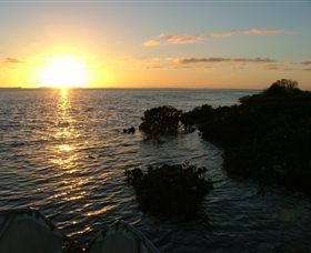 Nooramunga Marine & Coastal Parks - Accommodation Broome 0