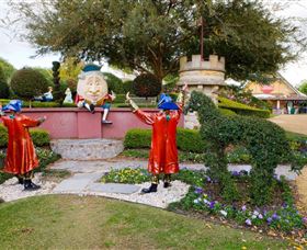 Hunter Valley Gardens - Accommodation Broome 5