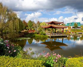 Hunter Valley Gardens - Accommodation Broome 8