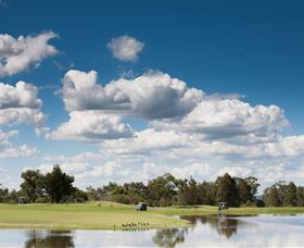 Cypress Lakes Golf And Country Club - By Oaks Hotels And Resorts - Accommodation Broome 3