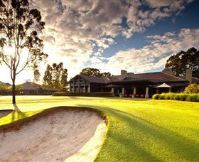Vintage Golf Club - Accommodation Broome 0