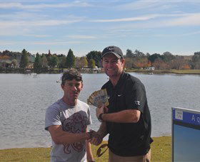 Hunter Valley Aqua Golf And Putt Putt - Accommodation Broome 1