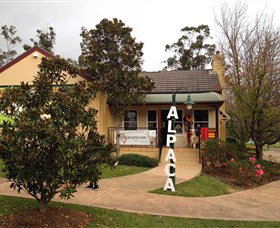 Australian Alpaca Barn - Hunter Valley Gardens - Accommodation Broome 0