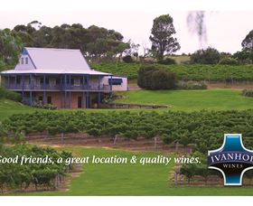 Ivanhoe Wines - Accommodation Broome 0