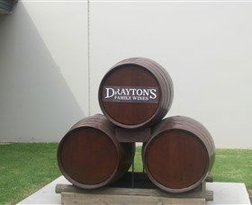 Drayton's Family Wines - Accommodation Broome 0