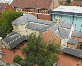 Old Gaol - Accommodation Broome 1