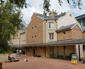 Old Gaol - Accommodation Broome 0