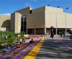 Art Gallery Of Western Australia - Accommodation Broome 0