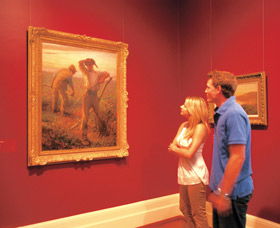 Art Gallery Of Western Australia - Accommodation Broome 2