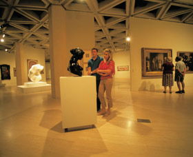 Art Gallery Of Western Australia - Accommodation Broome 1