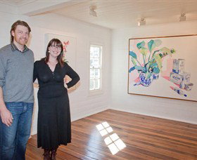 Gallery Ecosse - Accommodation Broome 2