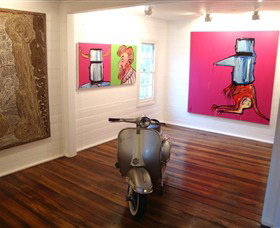 Gallery Ecosse - Accommodation Broome 1