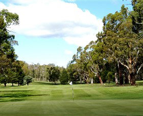 Cooma Golf Club - Accommodation Broome 0