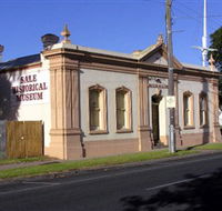 Sale Historical Museum - Accommodation Broome
