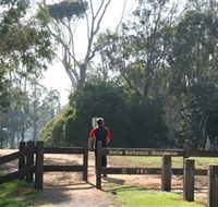 Sale Botanic Gardens - Accommodation Broome