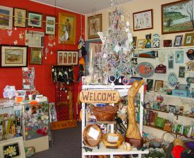 Country Brushstrokes - Accommodation Broome 0
