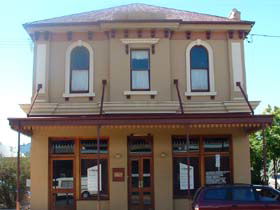 Gatakers Building - Accommodation Broome 1