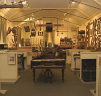 Camden Museum - Accommodation Broome