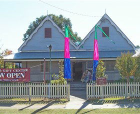 Marthaville Arts And Cultural Centre - Accommodation Broome 0