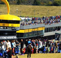 Sydney Motorsport Park Eastern Creek - Accommodation Broome