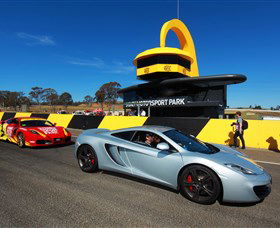 Sydney Motorsport Park, Eastern Creek - Accommodation Broome 2