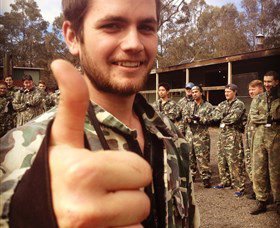 Ultimate Paintball - Accommodation Broome 0