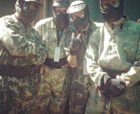Ultimate Paintball - Accommodation Broome 2