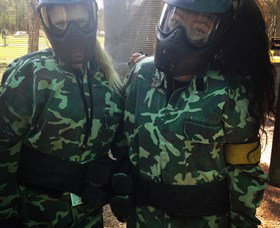 Ultimate Paintball - Accommodation Broome 3