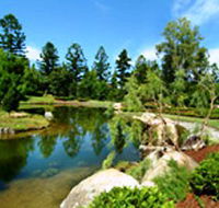 Queens Park In Ipswich - Accommodation Broome