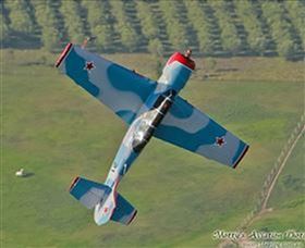 Aerohunter - Accommodation Broome 1