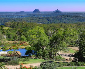 Maleny Botanic Gardens & Bird World - Accommodation Broome 1
