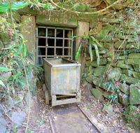 Mountain Maid gold mine