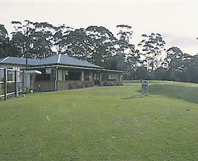 Yarram Golf Club - Accommodation Broome 0