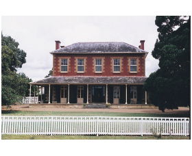 Tocal Homestead - Accommodation Broome 0