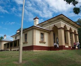 Paterson Historical Court House Museum - Accommodation Broome 1