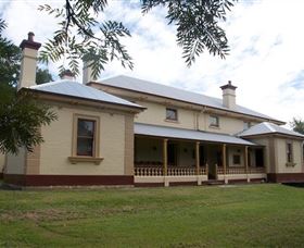Paterson Historical Court House Museum - Accommodation Broome 0