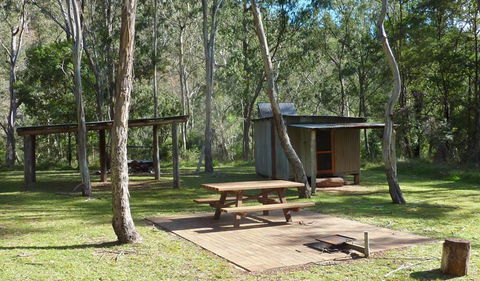 The Green Gully Track - Accommodation Broome 3