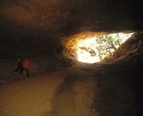 Stockyard Gully National Park - Accommodation Broome 3