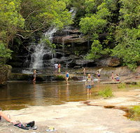 Somersby Falls picnic area - Accommodation Broome