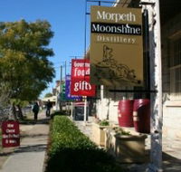 Morpeth Wine Cellars and Moonshine Distillery - Accommodation Broome