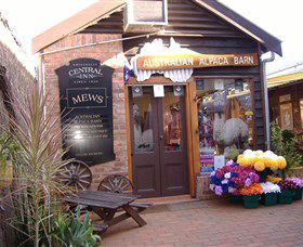 Australian Alpaca Barn - Morpeth - Accommodation Broome 0