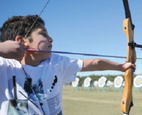 Sydney Olympic Park Archery Centre - Accommodation Broome 0