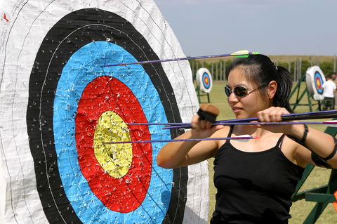 Sydney Olympic Park Archery Centre - Accommodation Broome 2