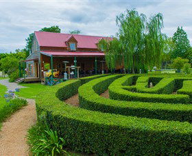 Amazement Farm And Fun Park / Cafe And Farmstay Accommodation - Accommodation Broome 0