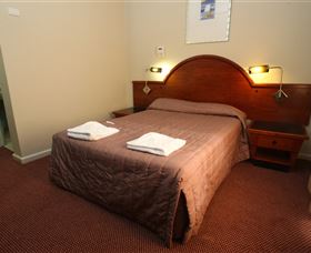 The Berkeley Hotel - Accommodation Broome 1