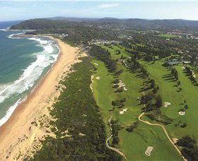 Shelly Beach Golf Club - Accommodation Broome 0