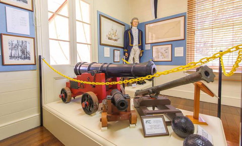 Mid North Coast Maritime Museum - Accommodation Broome 4